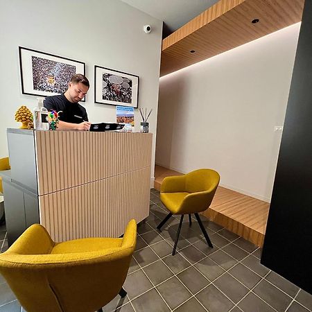 Ruanera Hotell CTA Eksteriør bilde