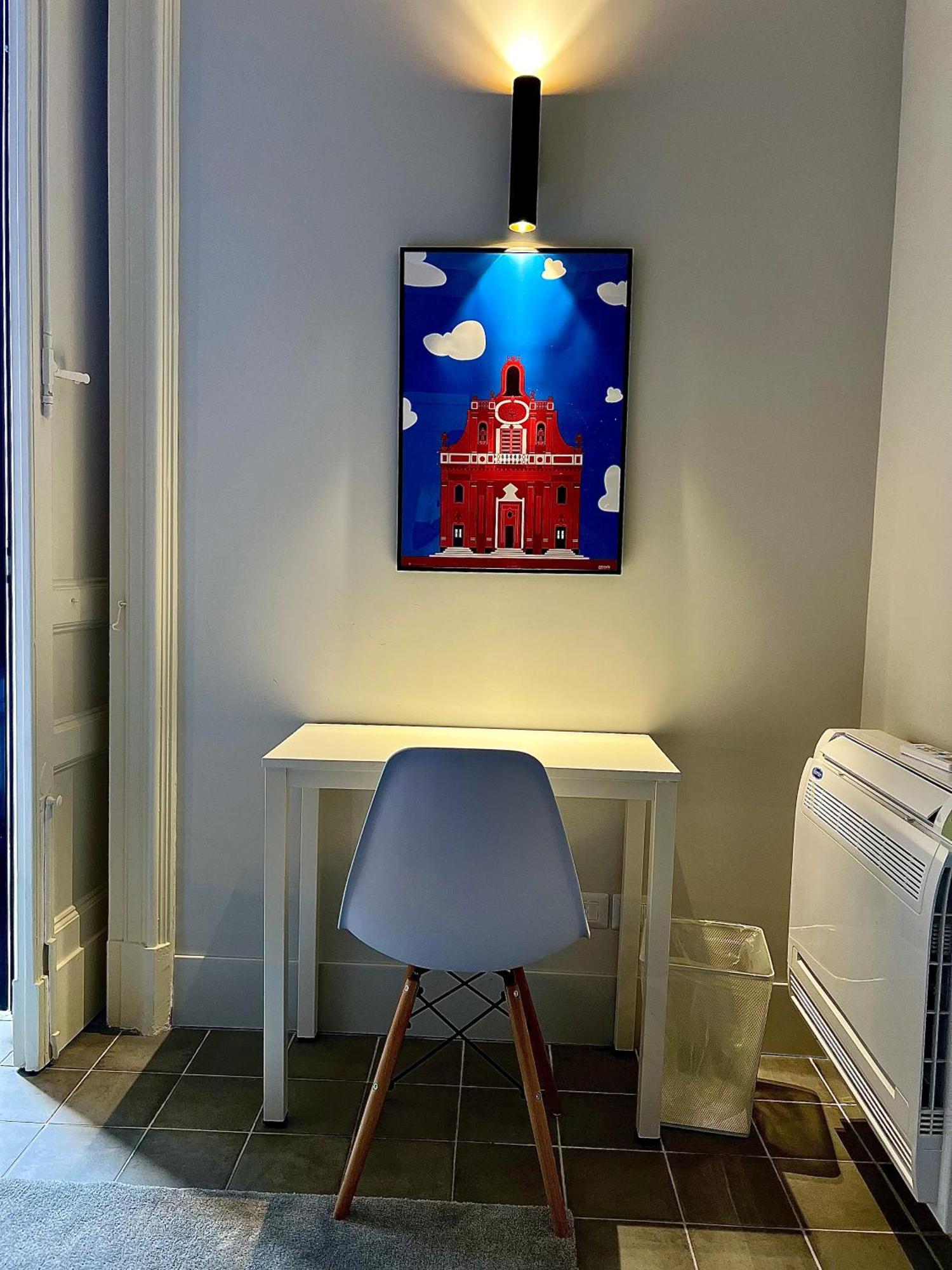 Ruanera Hotell CTA Eksteriør bilde