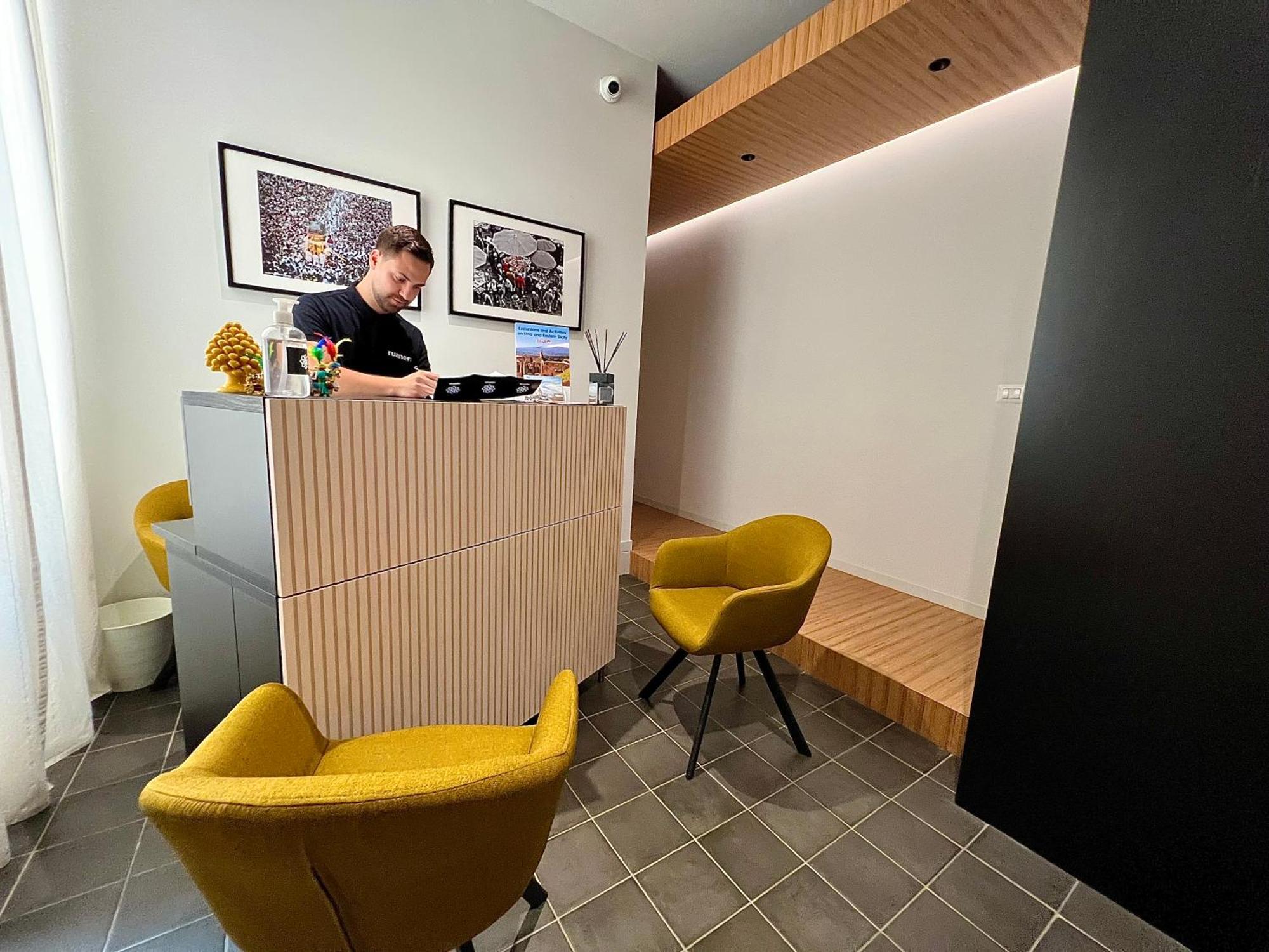 Ruanera Hotell CTA Eksteriør bilde